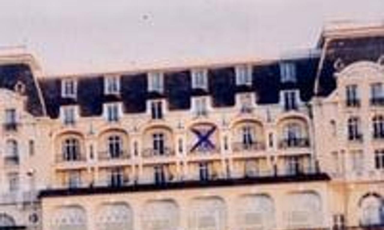 header image for The Hotel