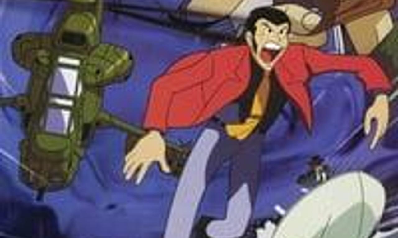 header image for Lupin the Third: The Pursuit of Harimao's Treasure