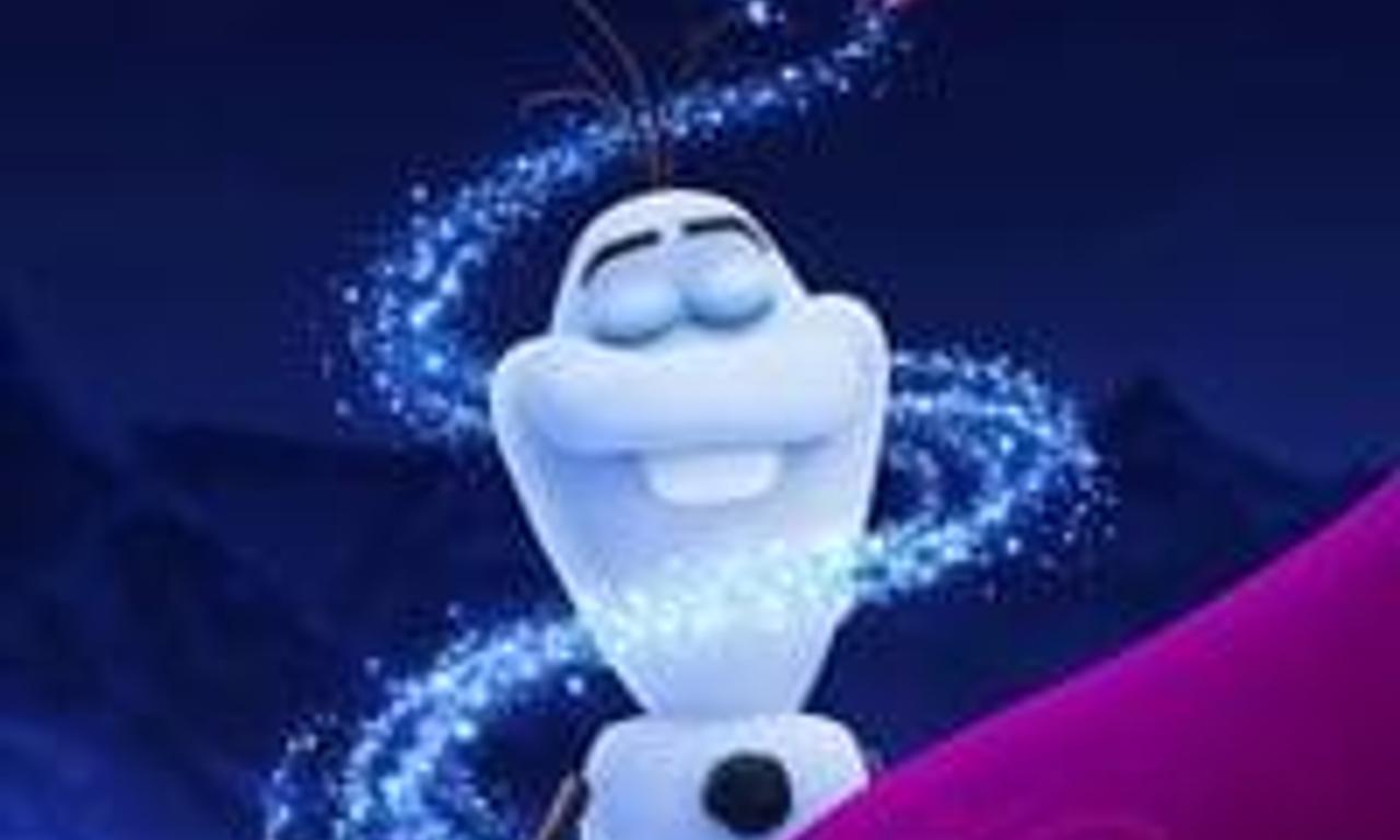 header image for Once Upon a Snowman