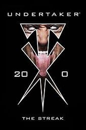 WWE: Undertaker 20-0 - The Streak