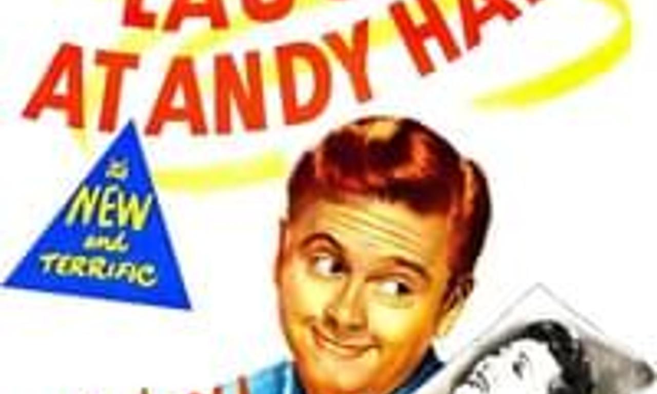 header image for Love Laughs at Andy Hardy