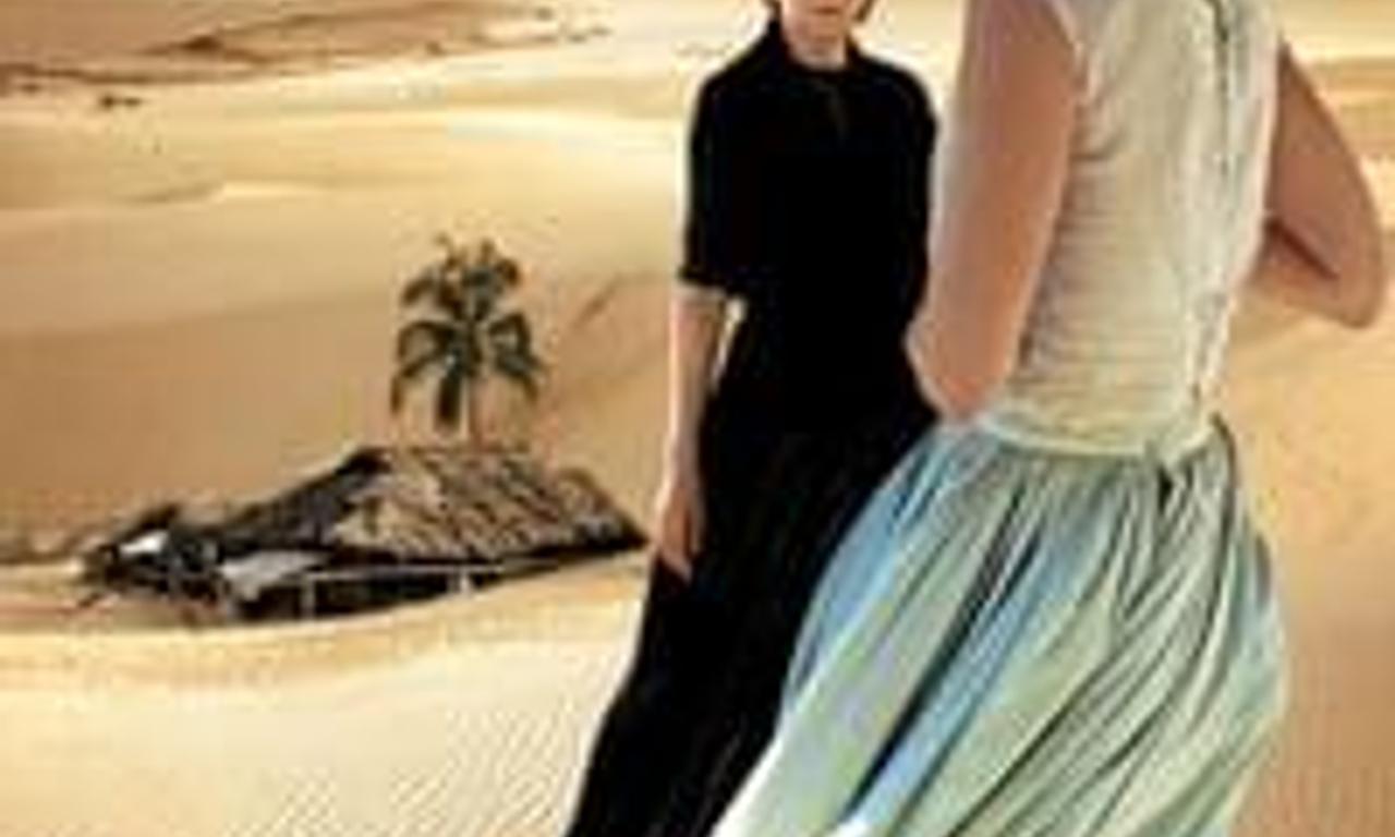 header image for The House of Sand