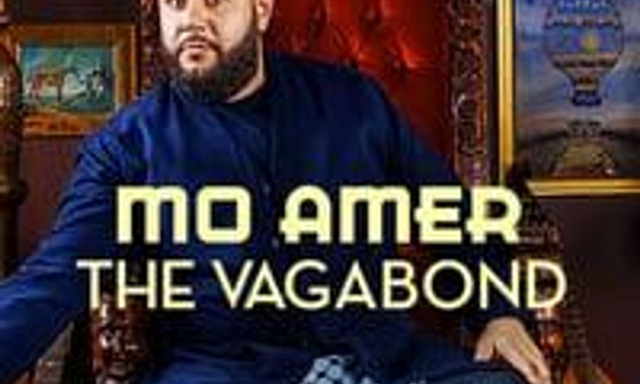 header image for Mo Amer: The Vagabond