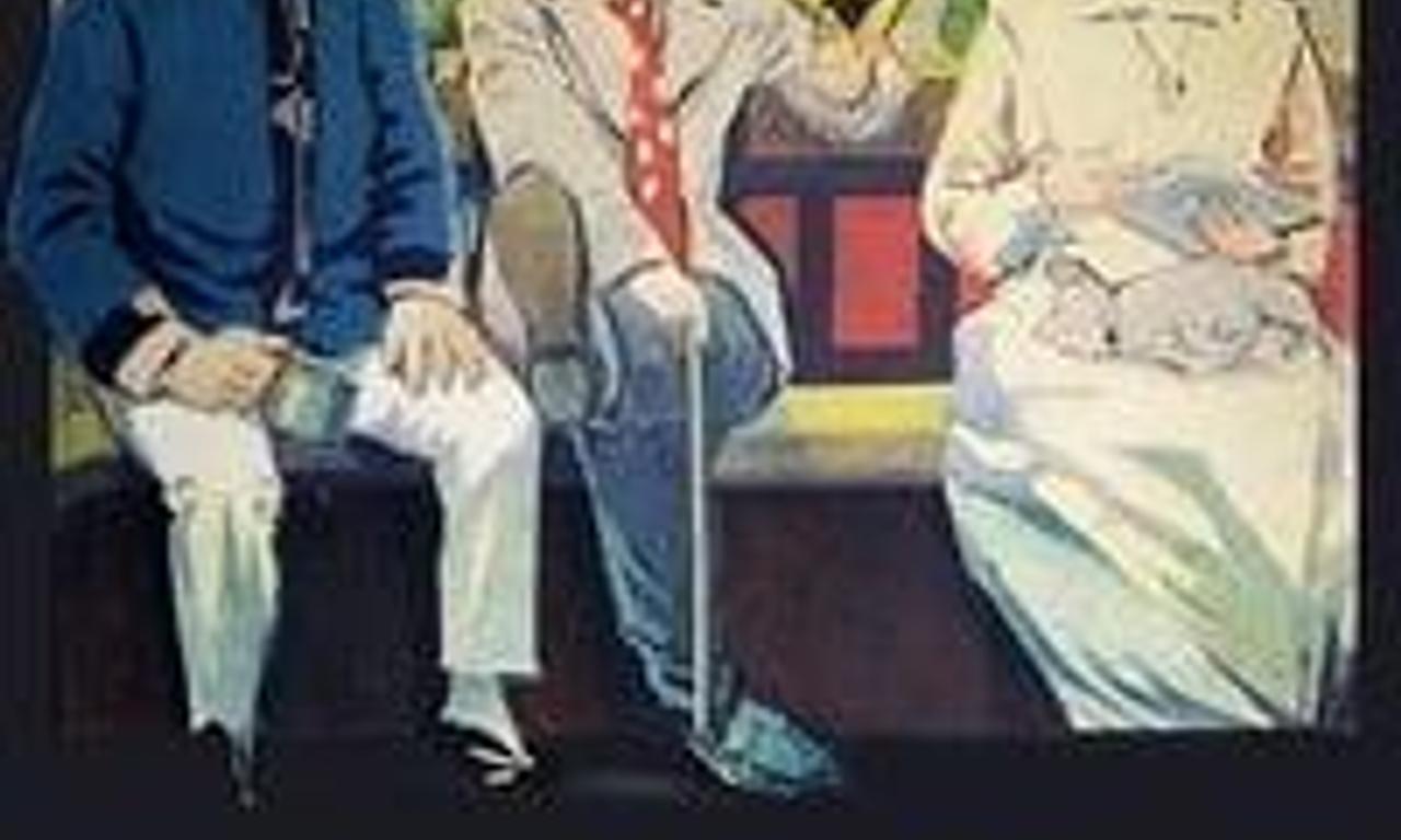 header image for The Cure