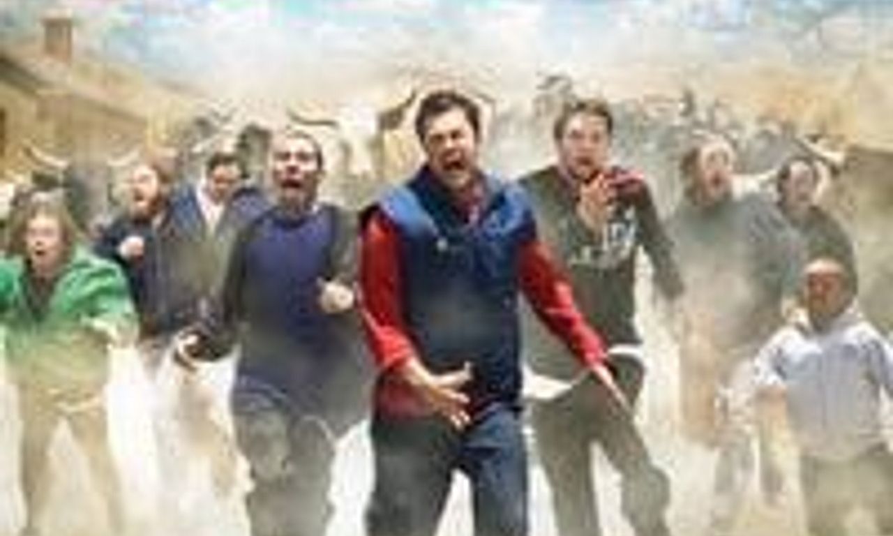 header image for Jackass Number Two