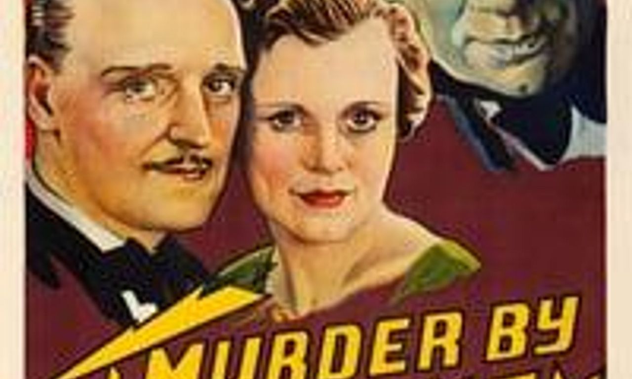 header image for Murder by Television