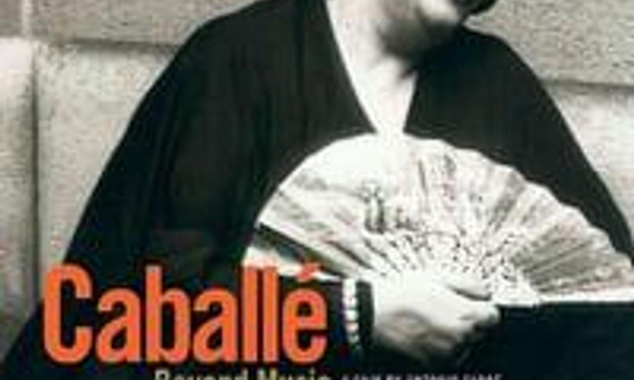 header image for Caballe beyond music