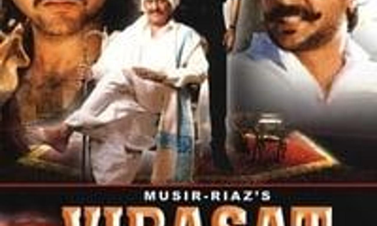 header image for Virasat