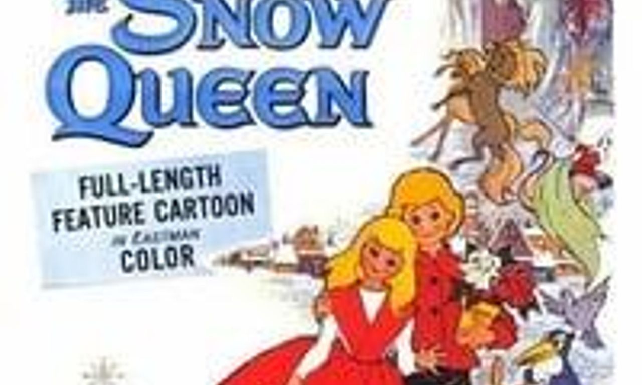 header image for The Snow Queen