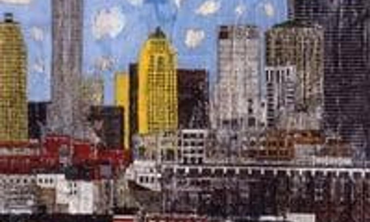 header image for Dad's in Heaven With Nixon