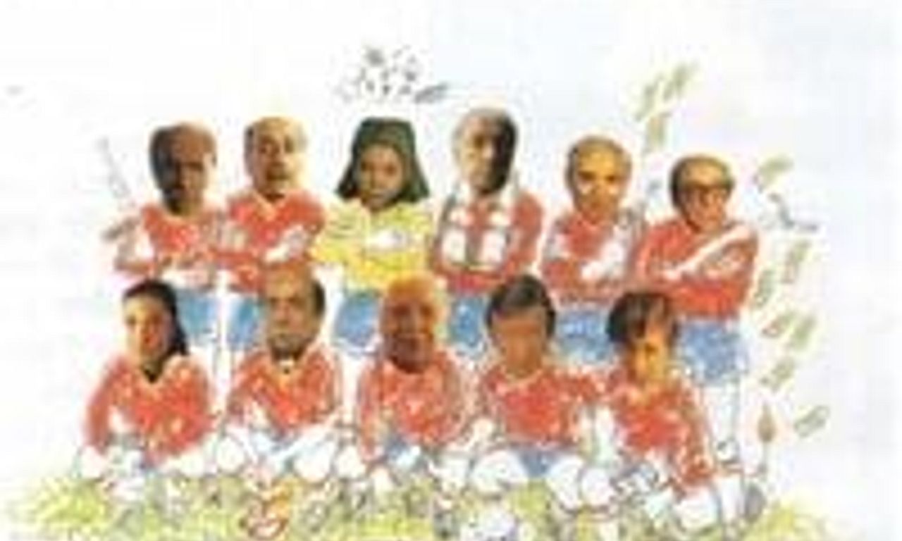 header image for Offsides