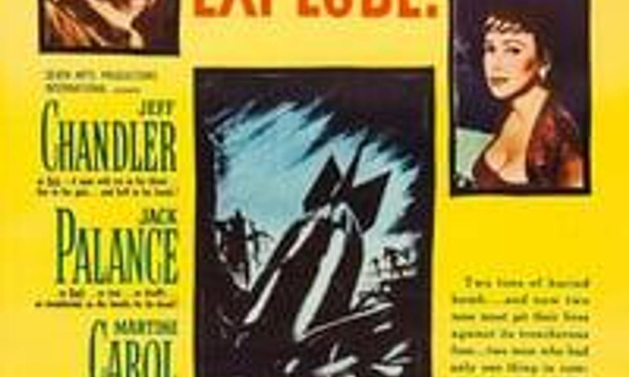 header image for Ten Seconds to Hell