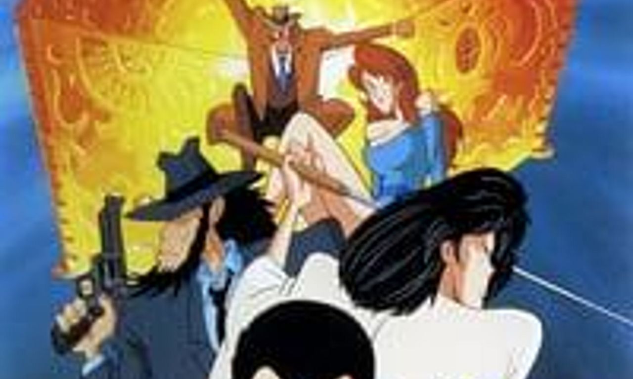 header image for Lupin the Third: The Hemingway Papers