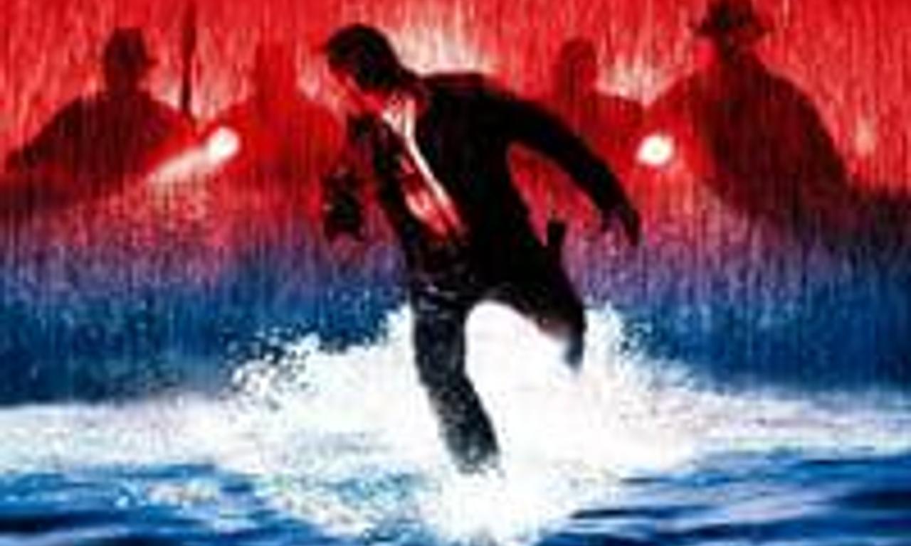 header image for Hard Rain