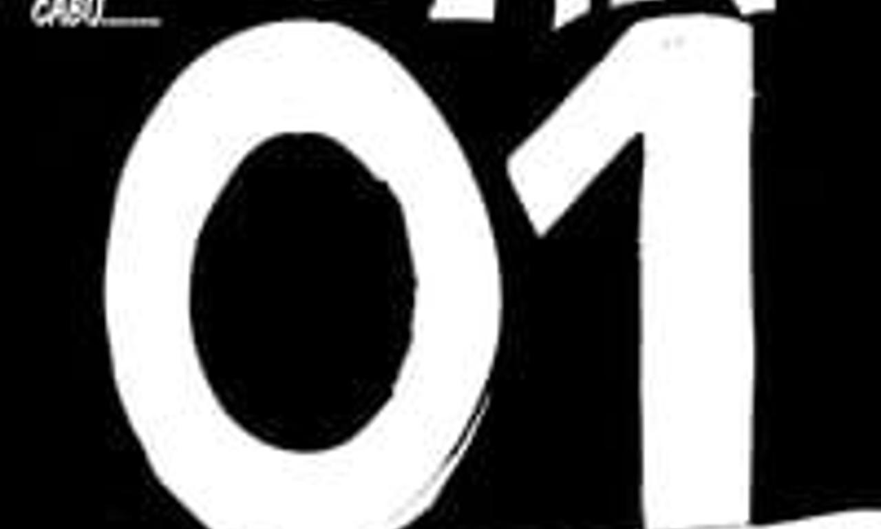 header image for The Year 01