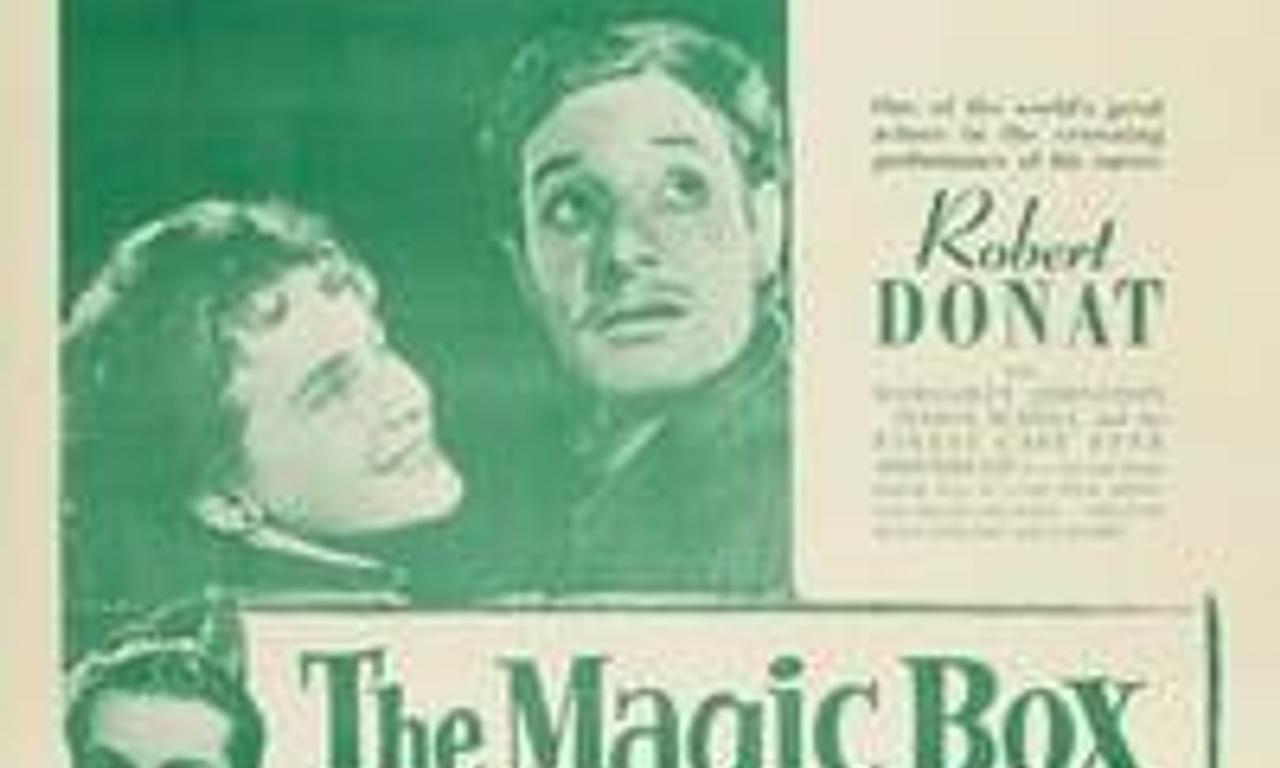 header image for The Magic Box