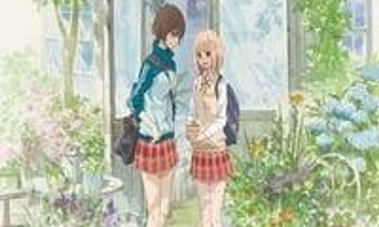 header image for Kase-san and Morning Glories