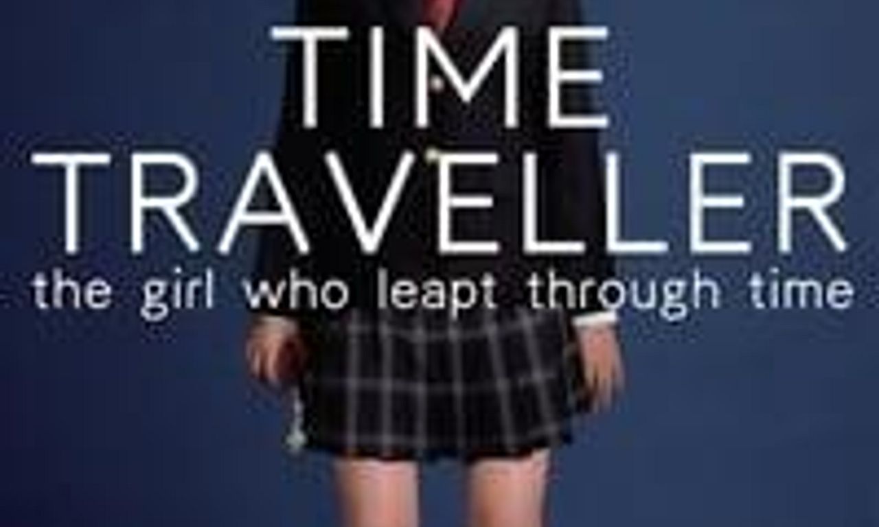 header image for Time Traveller: The Girl Who Leapt Through Time