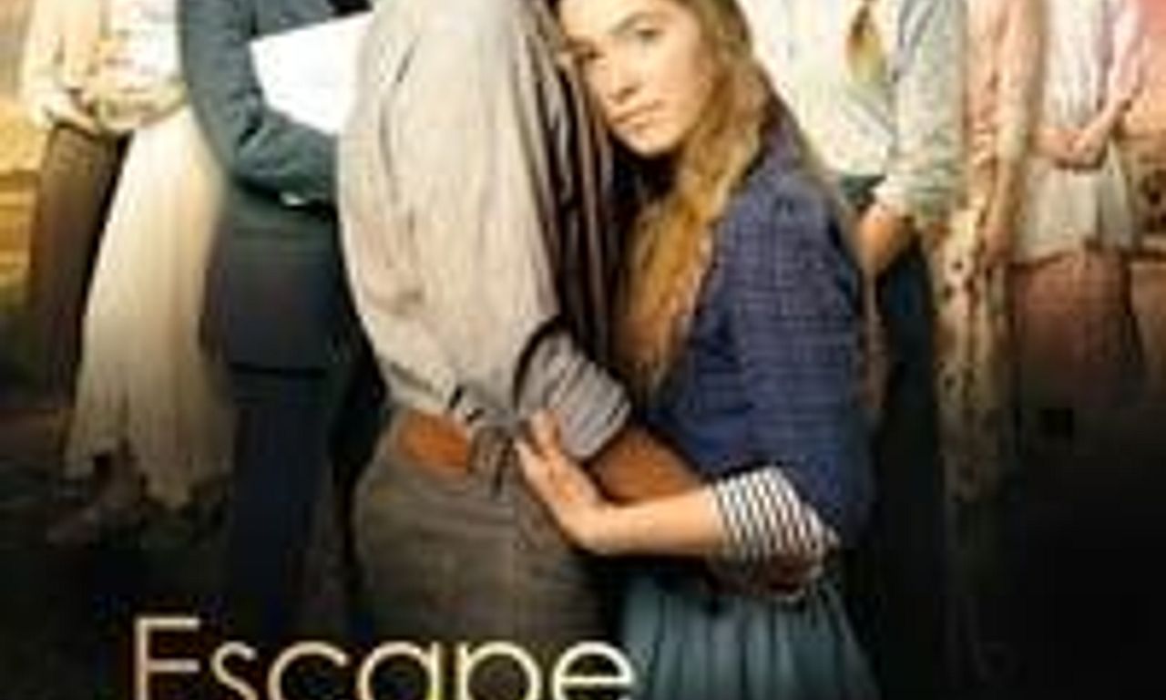 header image for Escape from Polygamy