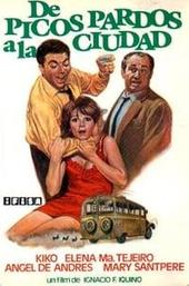 De picos pardos a la ciudad