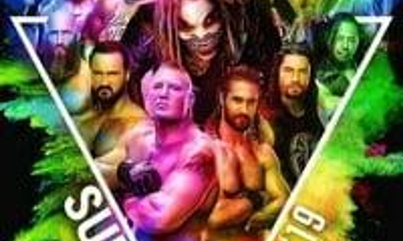 header image for WWE Survivor Series 2019