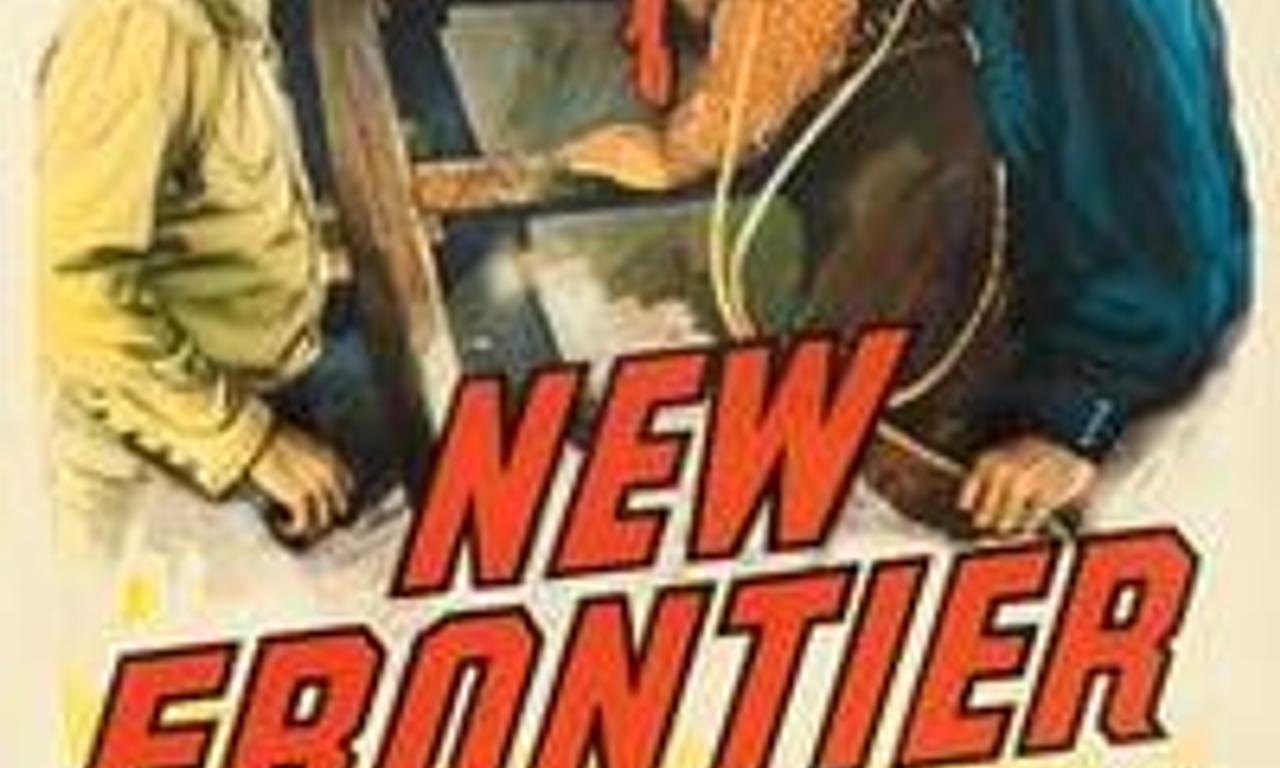 header image for New Frontier