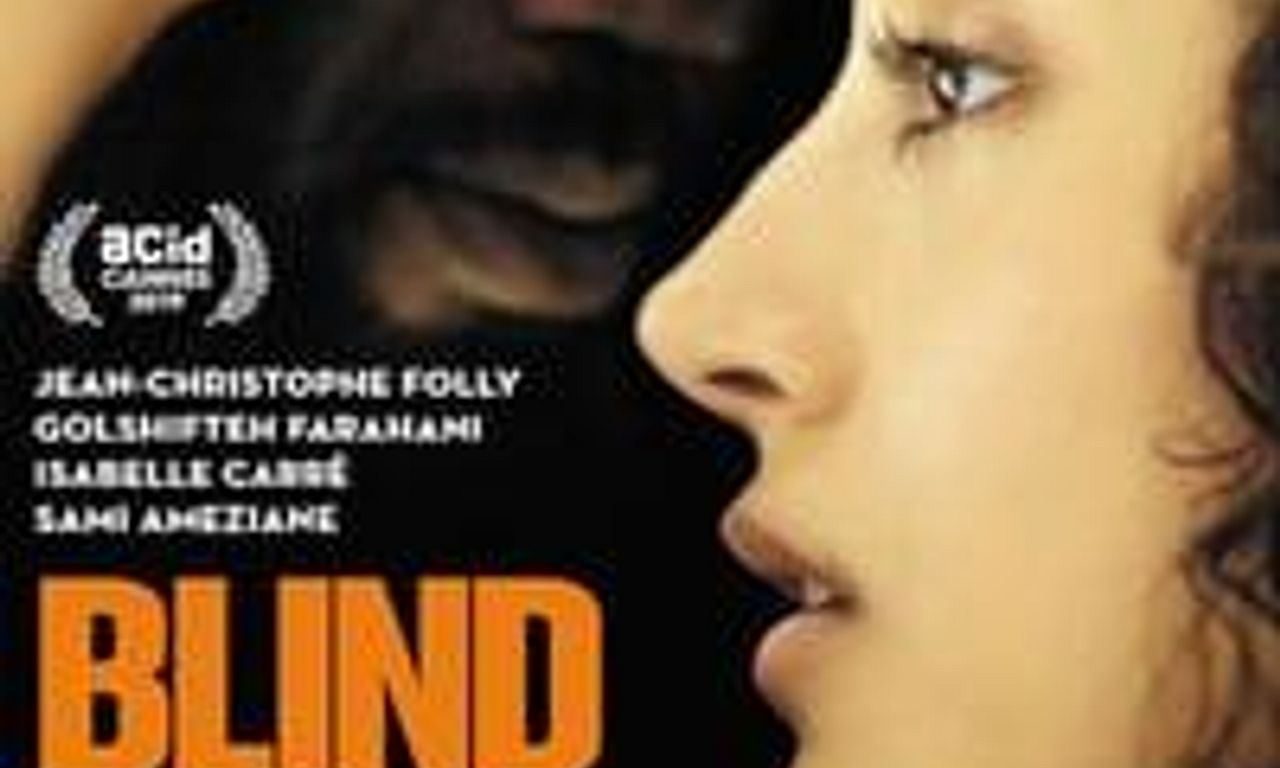 header image for Blind Spot