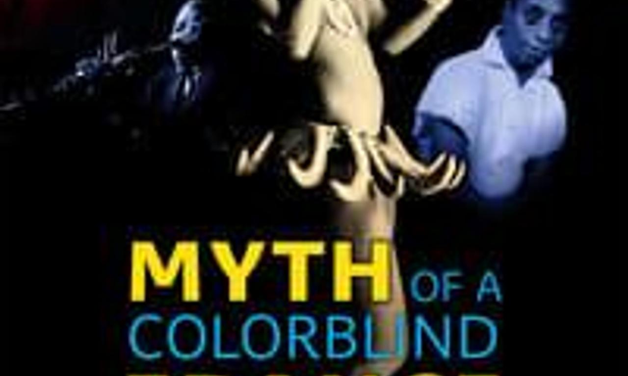header image for Myth of a Colorblind France