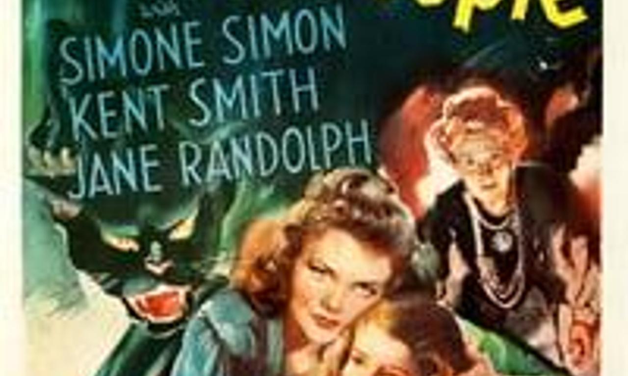 header image for The Curse of the Cat People