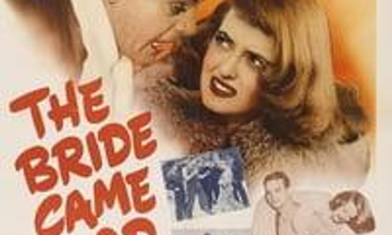 header image for The Bride Came C.O.D.