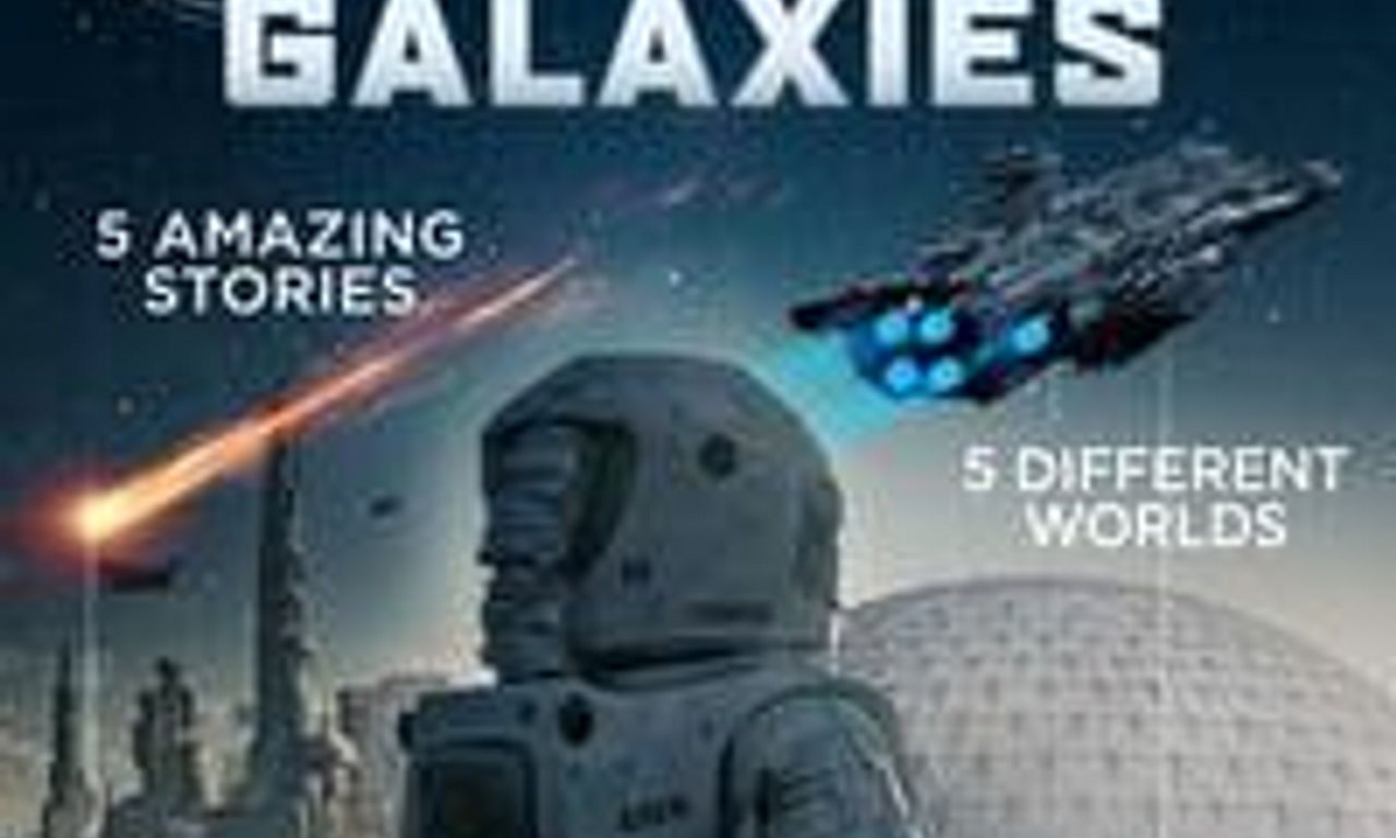 header image for 5 Galaxies