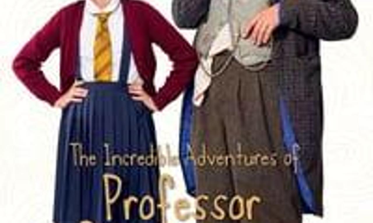 header image for The Incredible Adventures Of Professor Branestawm