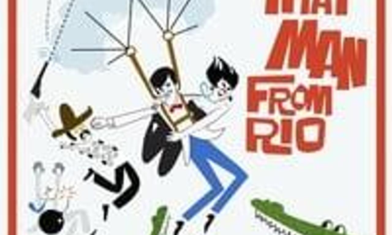 header image for That Man from Rio