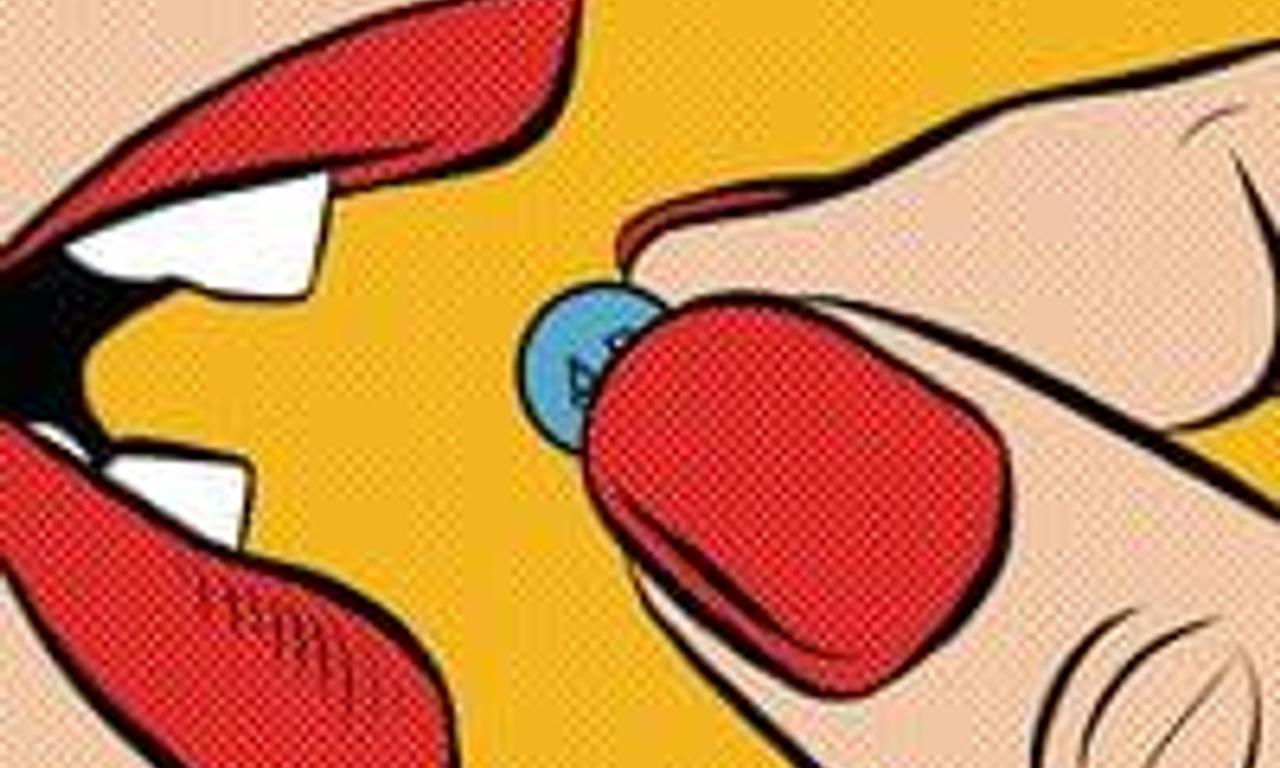 header image for Take Your Pills