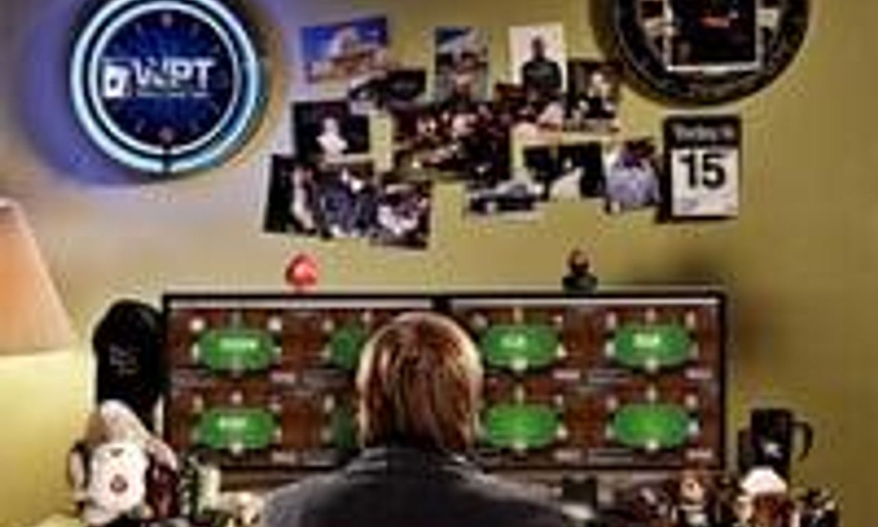 header image for Bet Raise Fold: The Story of Online Poker