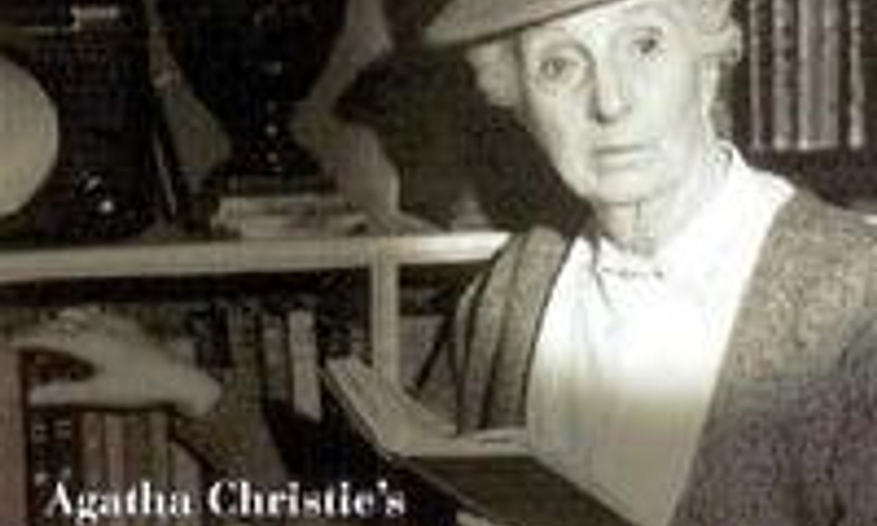 header image for Miss Marple: The Murder at the Vicarage