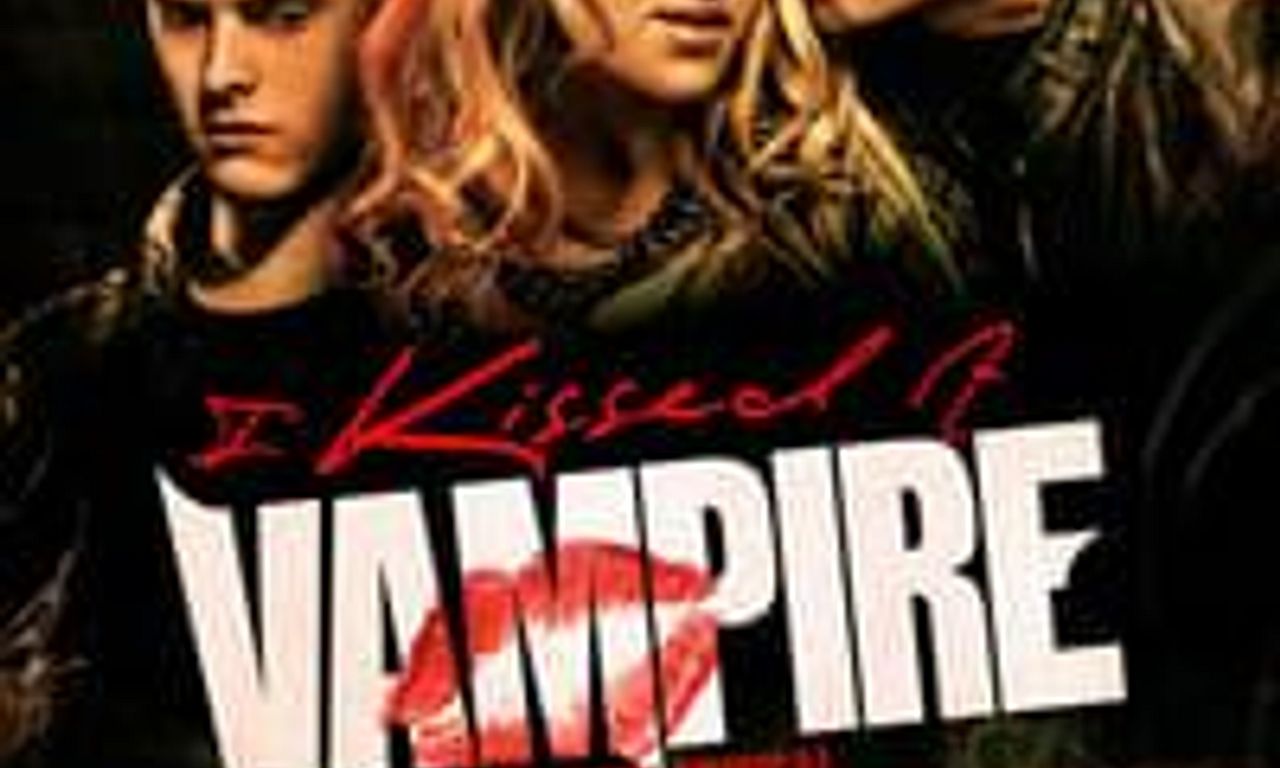 header image for I Kissed a Vampire