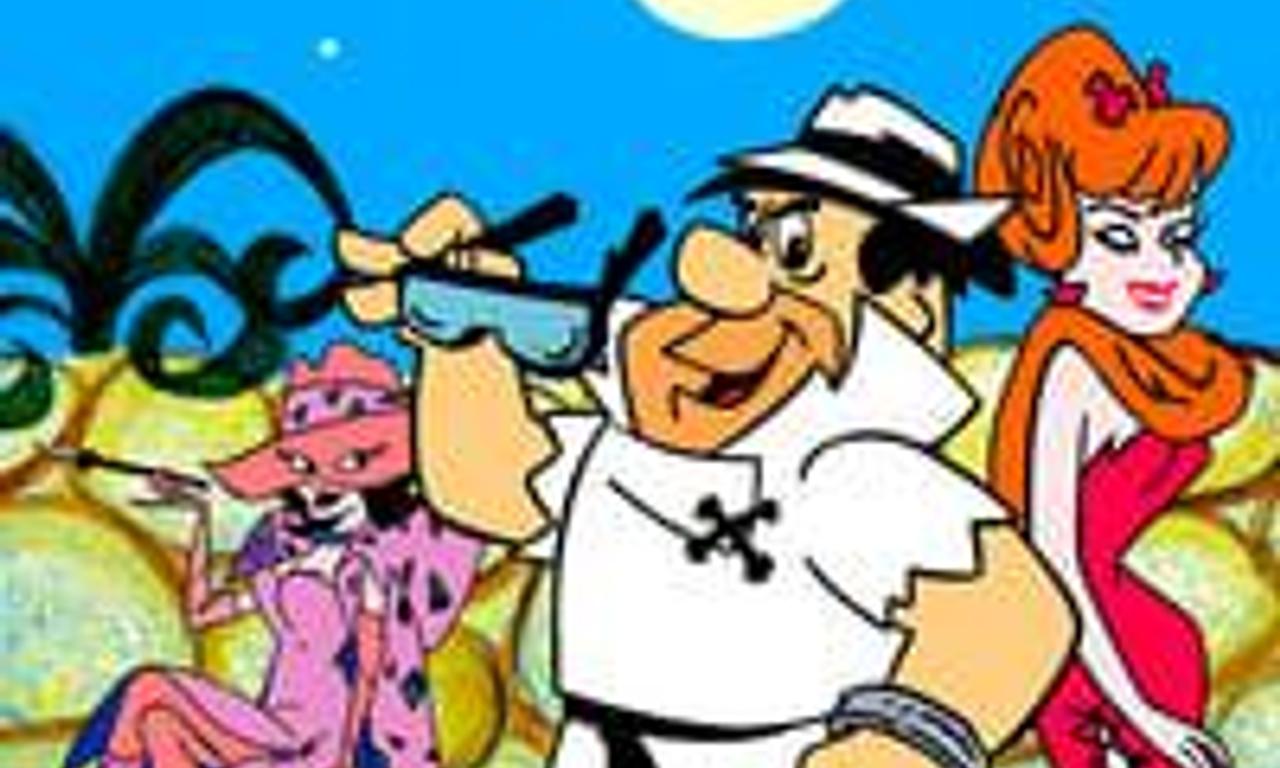 header image for The Man Called Flintstone