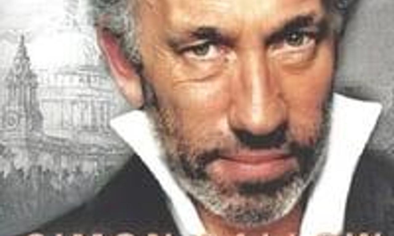 header image for The Mystery of Charles Dickens