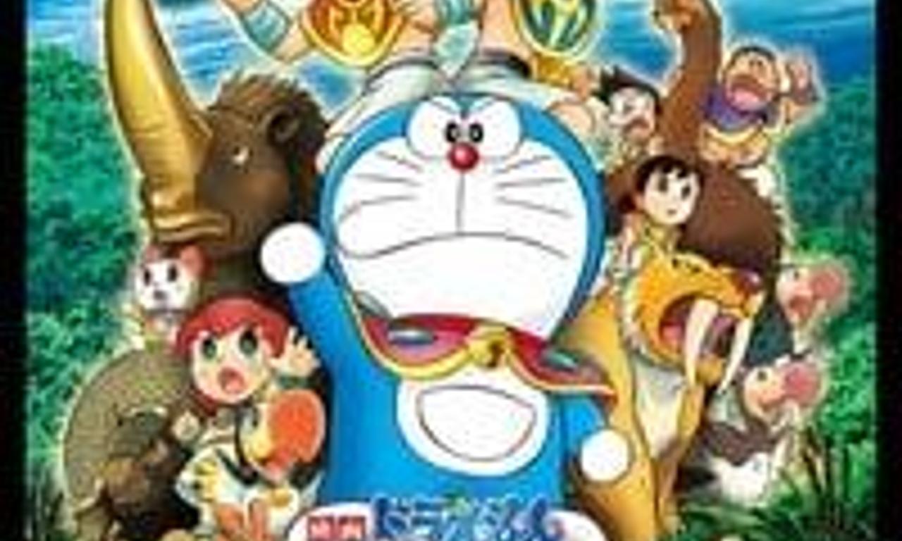 header image for Doraemon: Nobita and the Island of Miracles - Animal Adventure