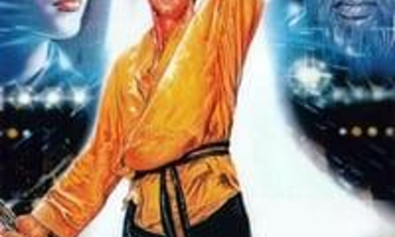 header image for Karate Warrior