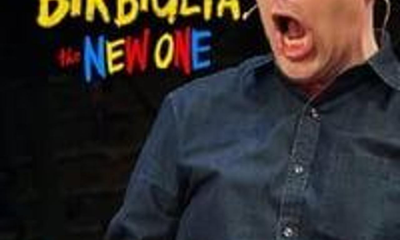 header image for Mike Birbiglia: The New One