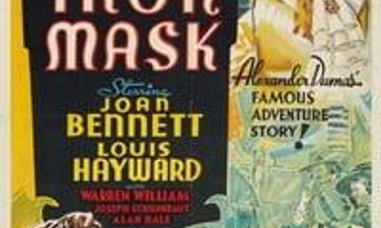 header image for The Man in the Iron Mask