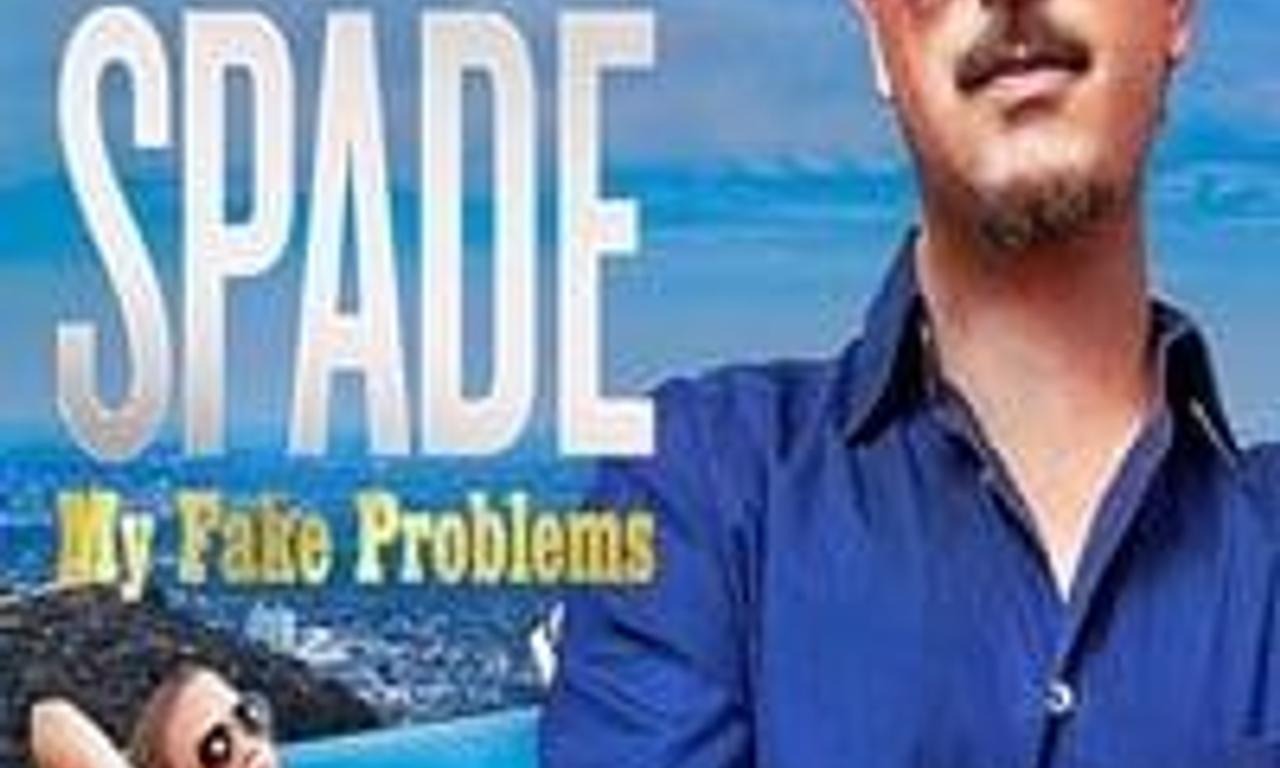 header image for David Spade: My Fake Problems