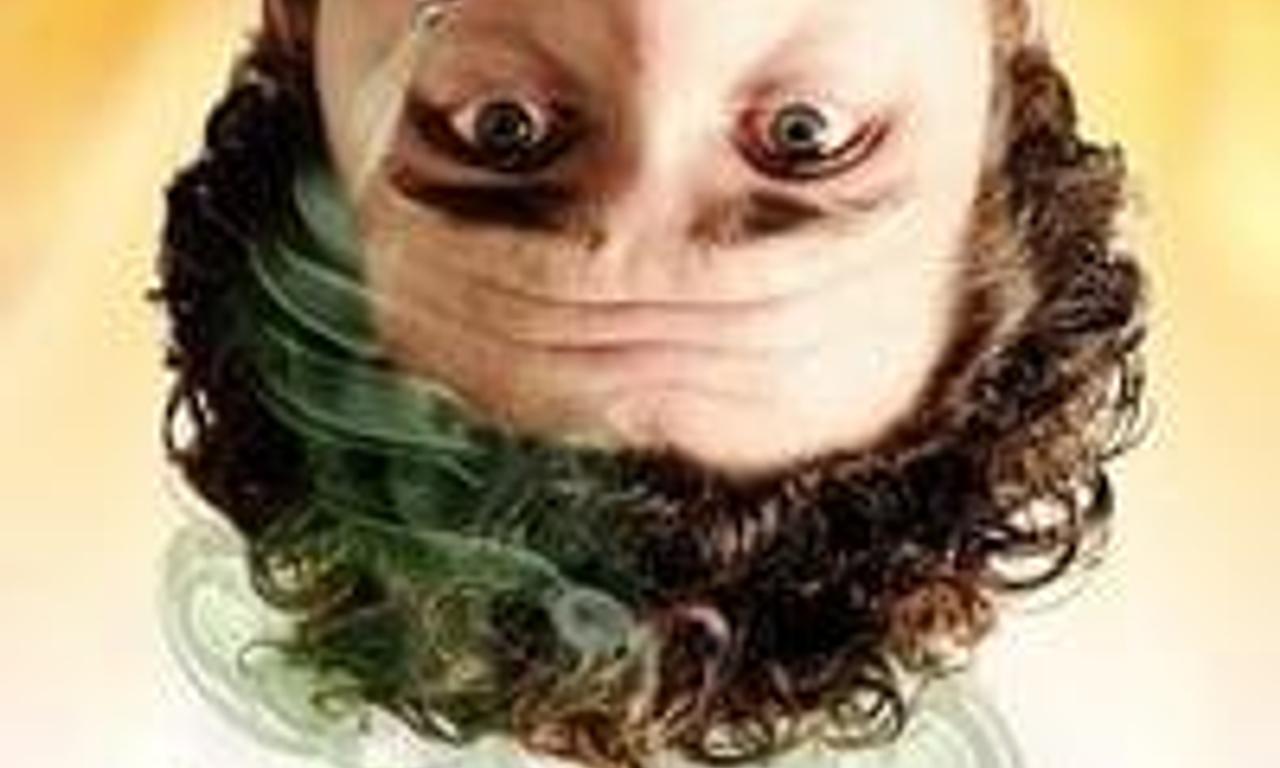 header image for Oliver, Stoned.