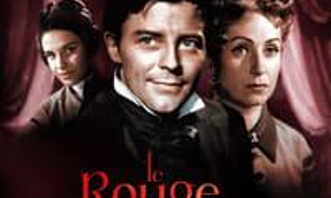header image for Le Rouge et le Noir