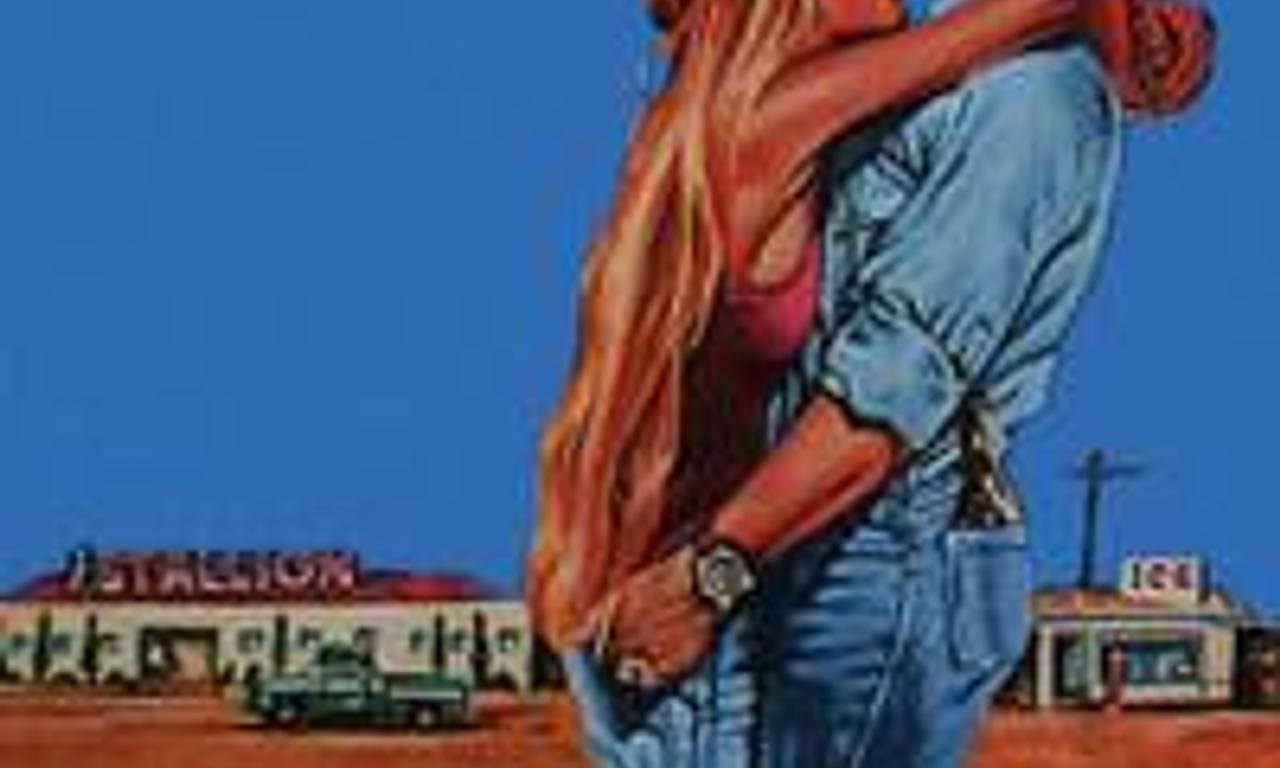 header image for Hard Country