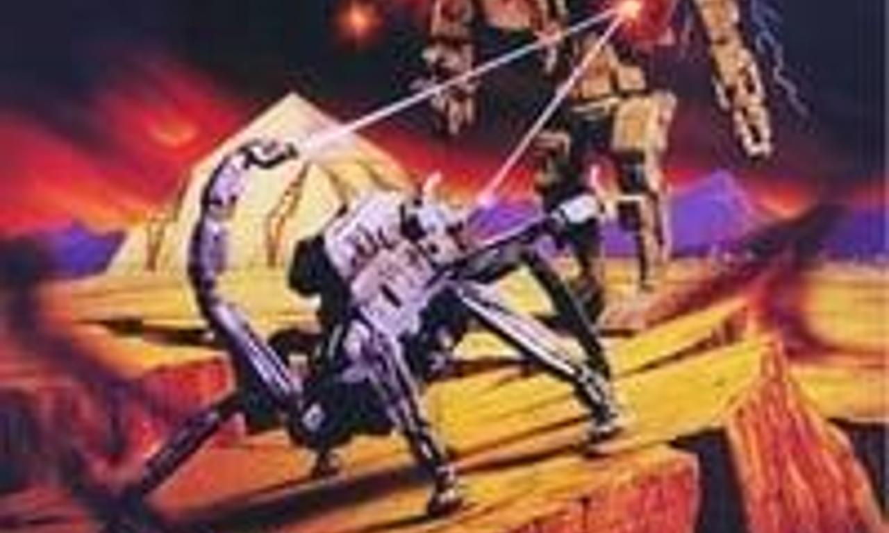 header image for Robot Wars