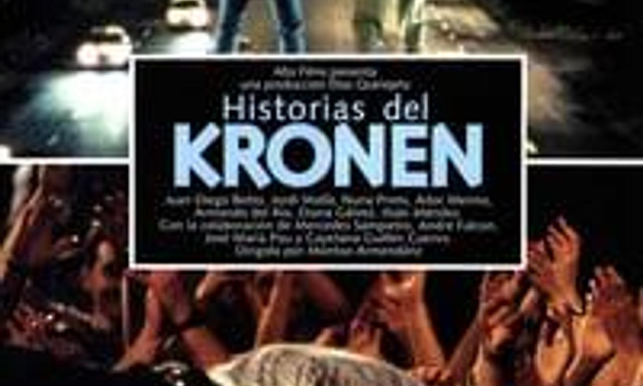 header image for Stories from the Kronen