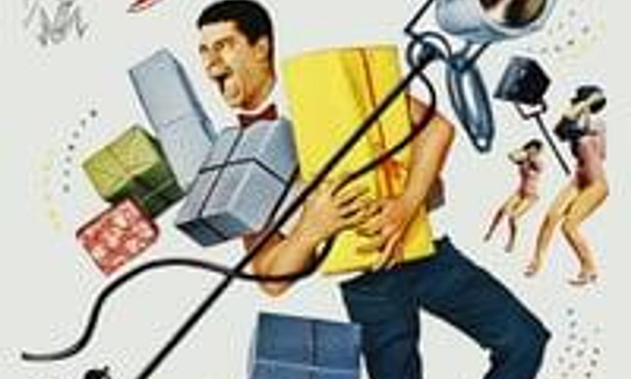 header image for The Errand Boy